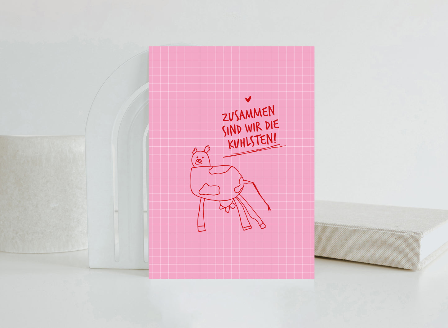 Postkarte | Die Kuhlsten