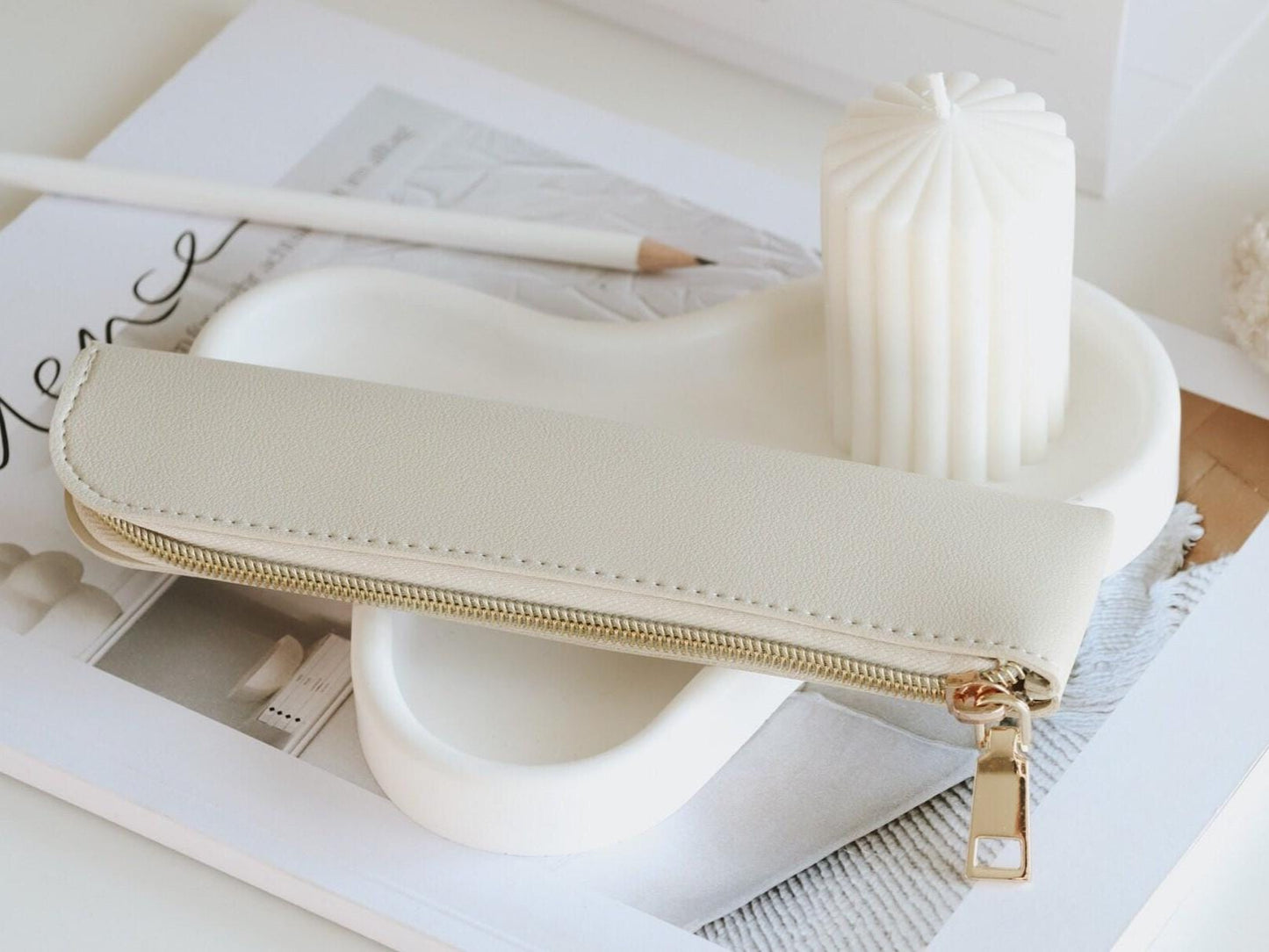 Mäppchen | Cream