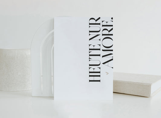 Postkarte | Amore