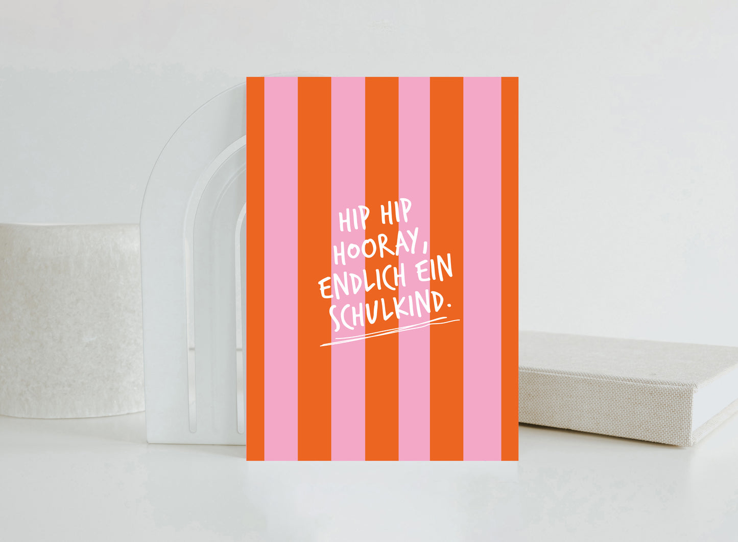 Postkarte | Schulkind