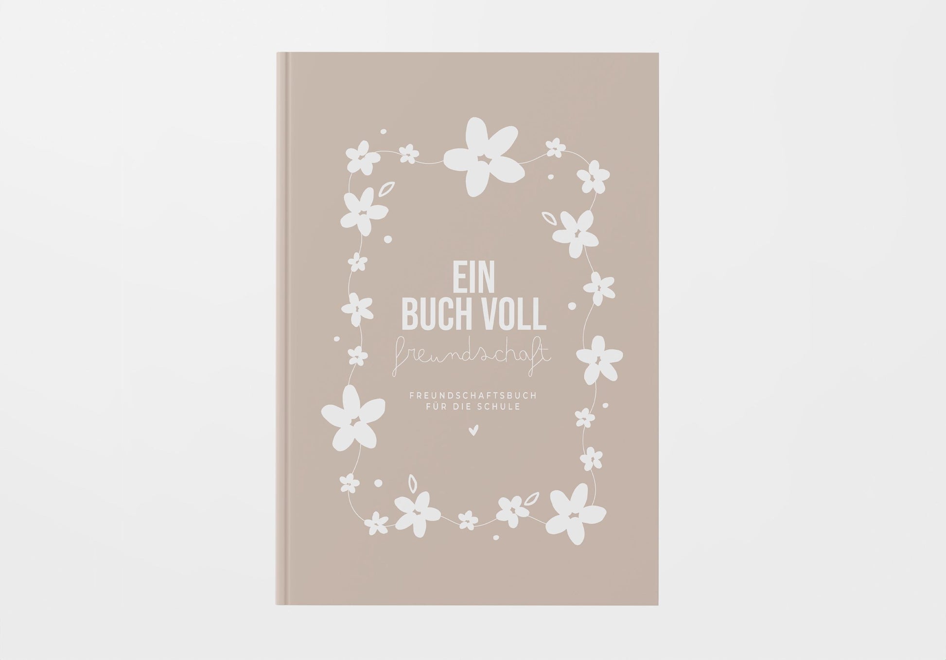 Freundebuch | Ein Buch voll Freundschaft | Schule, Ausfüllbuch, Freundebuch Schulkinder