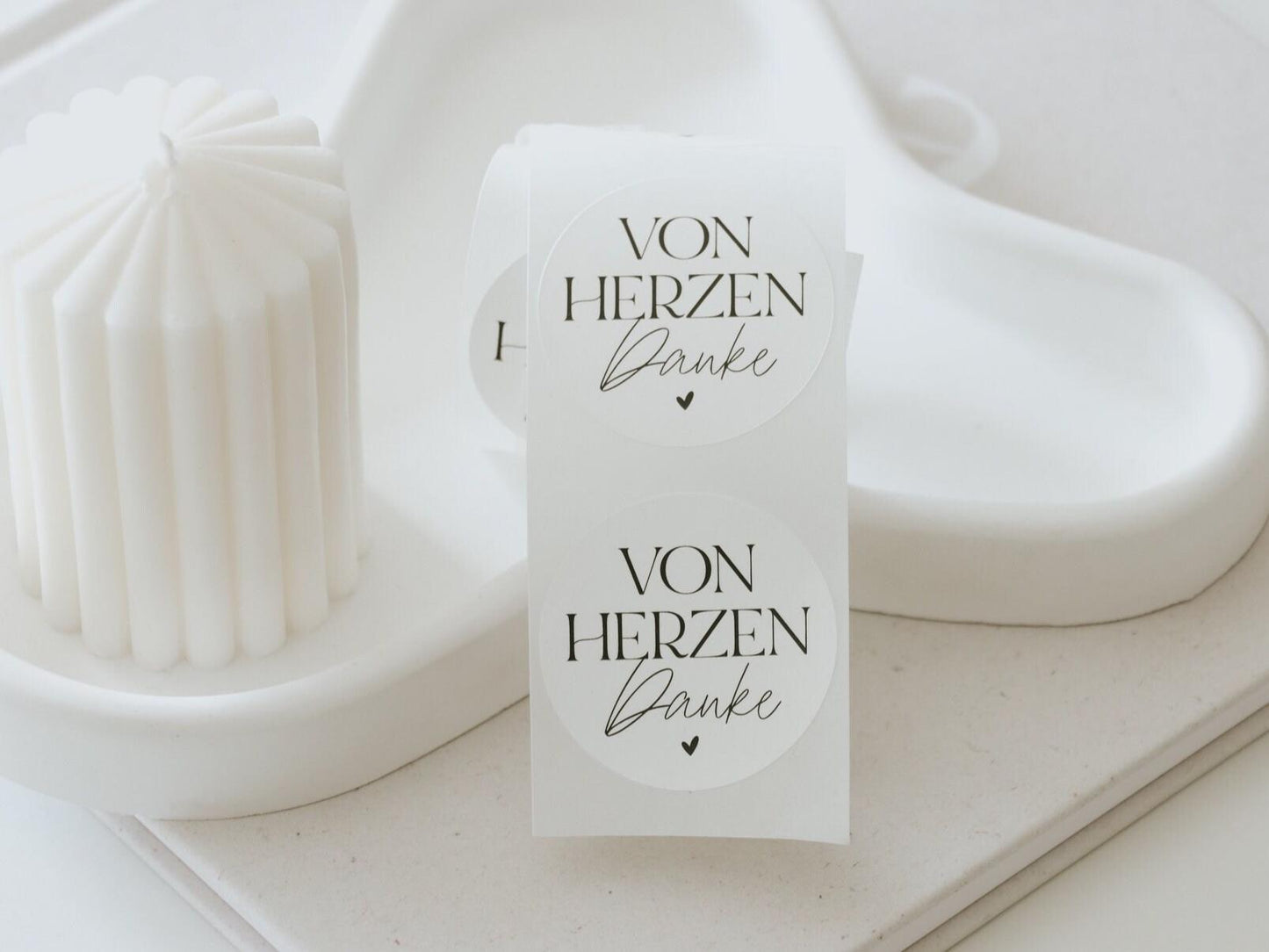 Sticker-Set | Danke