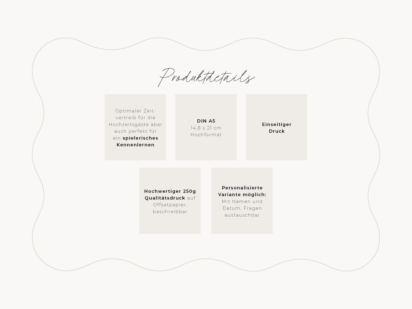 Bingo | Wedding, Hochzeit