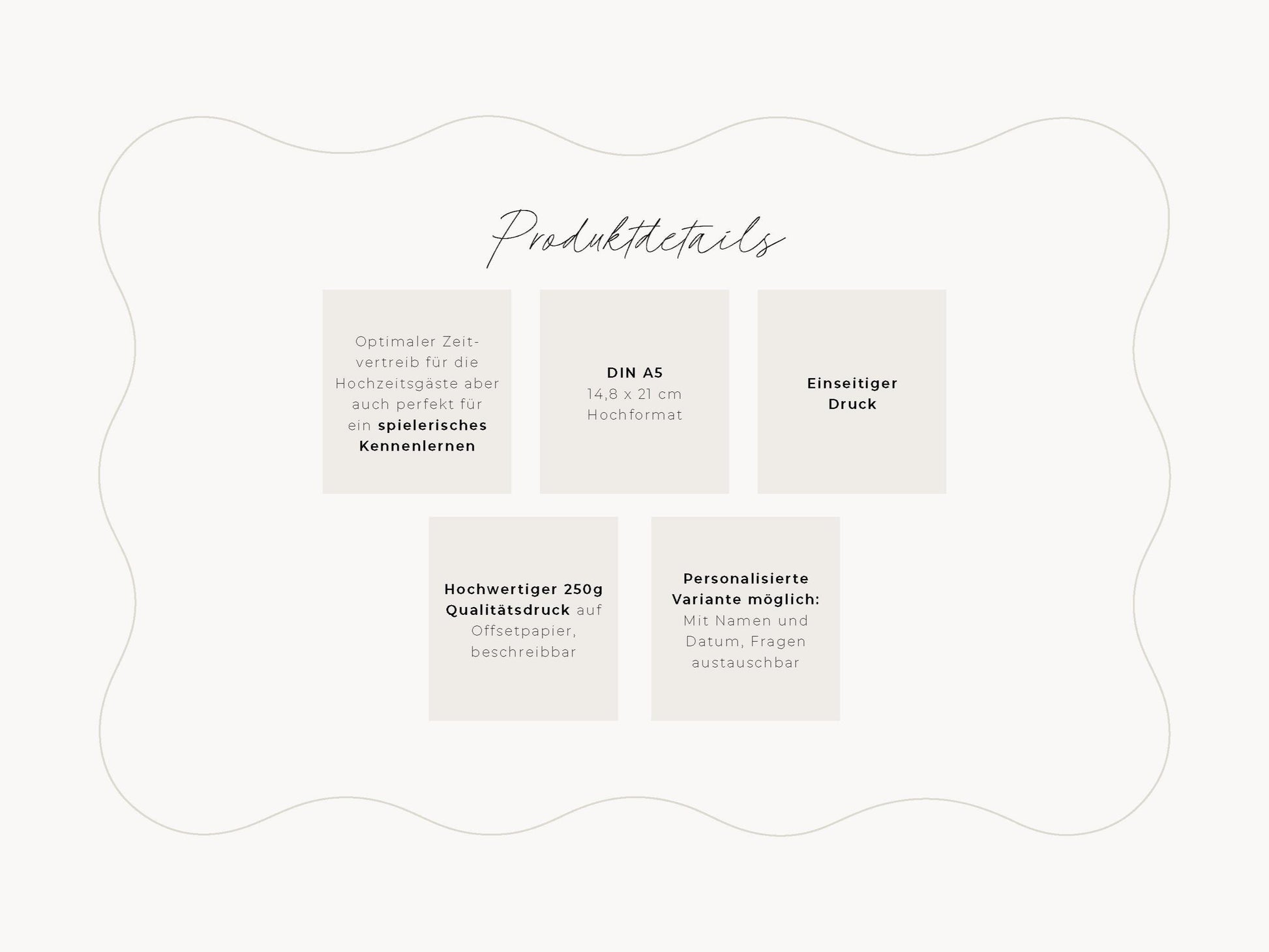 Bingo | Wedding, Hochzeit