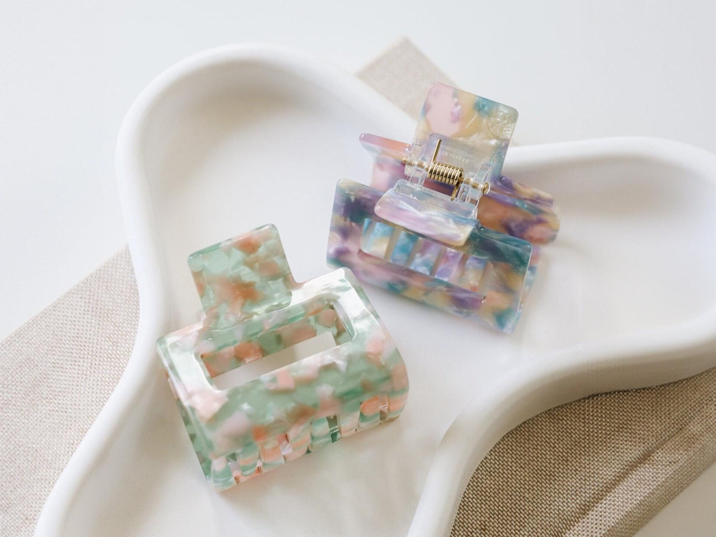 Haarklammer | Lavender, mini