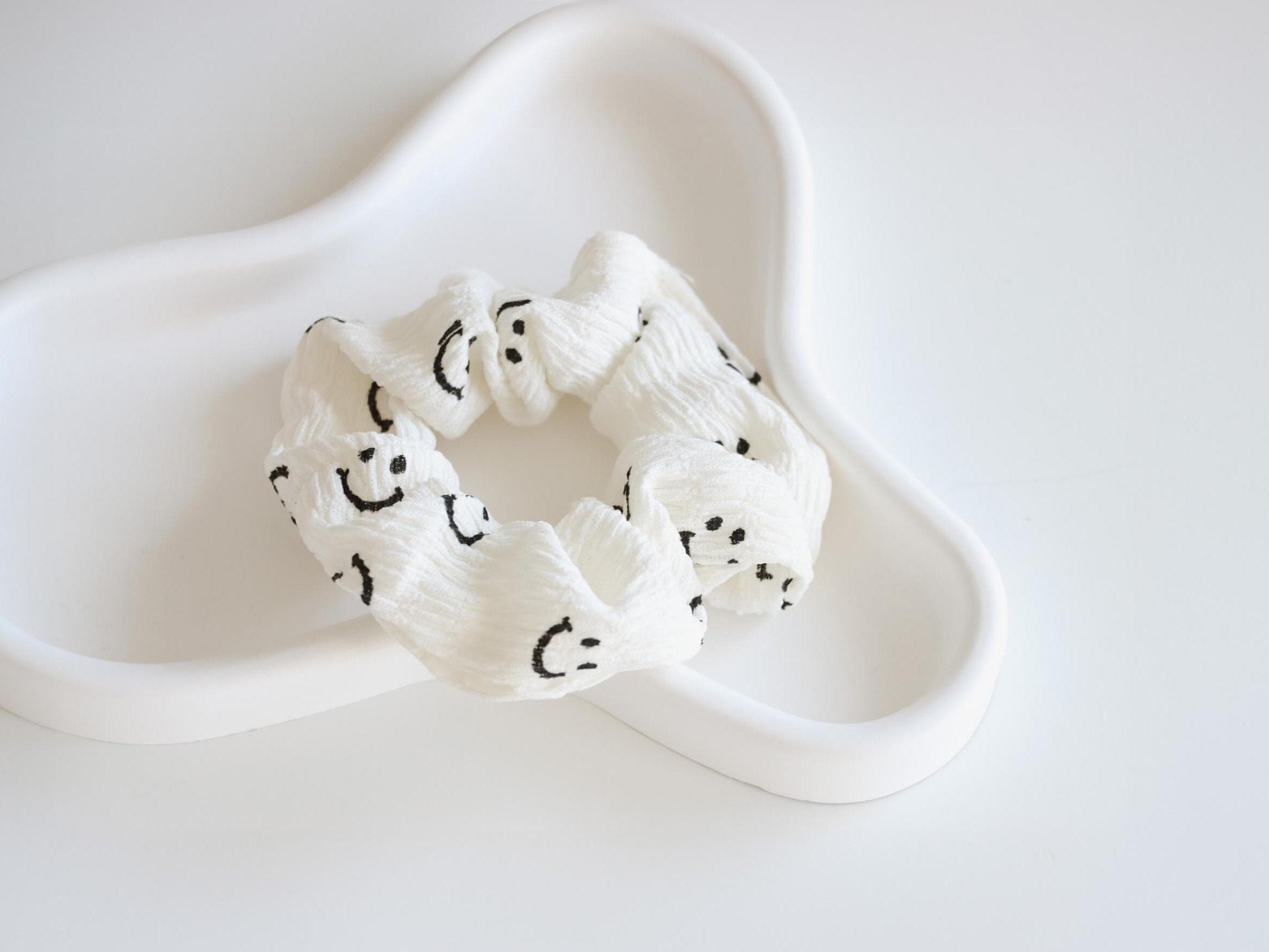 Scrunchie | Smile