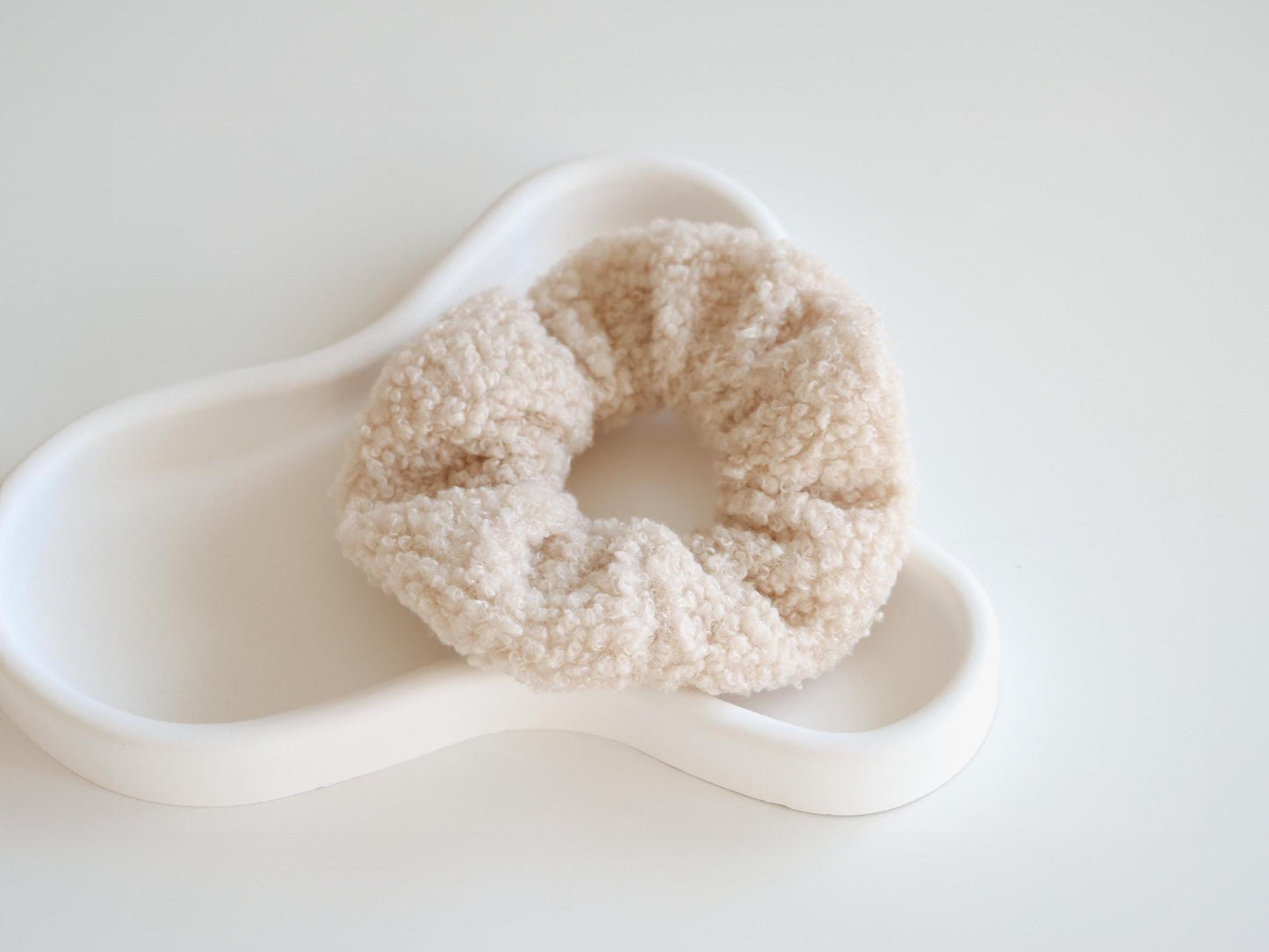 Scrunchie | Teddy
