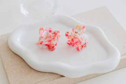 Haarklammer | Flower Daisy, mini | Haarschmuck Kinder
