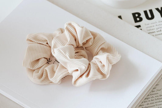 Scrunchie | Sand